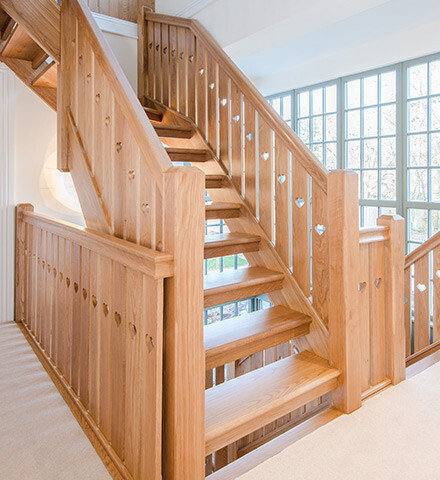 Modern Staircase Design